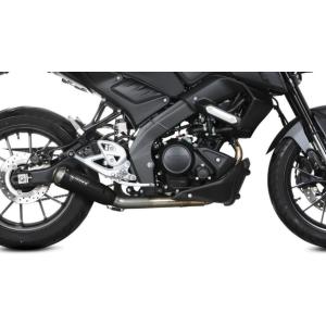 【即納】Mivv Exhaust XSR155 19-24 フルシステム (触媒なし) X-M1 B...