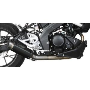 SCプロジェクト モンスター1200/S 2014-2016 オーバル スリップオン