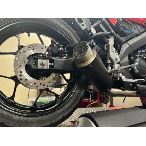 Arrow GSX-R1000 2017-2022 フルチタンスリップオン PRO RACING チタン