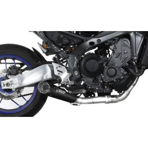 Mivv Exhaust XSR900 2022-2024 フルシステム (触媒なし) X-M5 ブ...