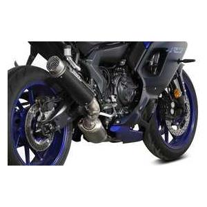 Mivv YZF-R7 22-24 フルエキ(触媒なし) GP PRO カーボン Y.071.L2P