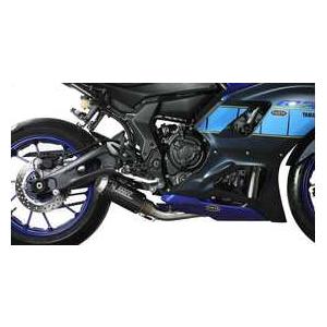 Mivv YZF-R7 22-24 フルエキ MK3 カーボン Y.072.SM3C