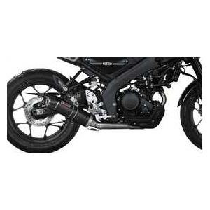 Mivv Exhaust XSR125 2022-2024 フルエキ(触媒なし) GP カーボン Y...