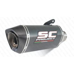 YZF-R1/ R1M 15-16 スリップオンサイレンサー SCプロジェクト SC1-S Y11A...