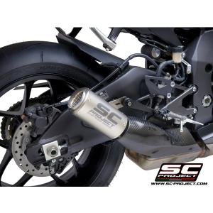 YZF-R6 Austin Racingスリップオンマフラー YAMAHA YZF-R6 2020〜2024 AUSTINRACING スリップオンマフラー