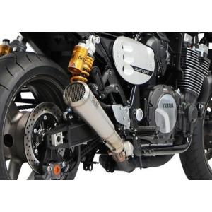 SCプロジェクト XJR1300/RACER 15-17 コニック'70sステンスリップオン Y15...