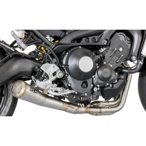 MT-09/SP/Y-AMT 2024 フルシステム Mivv Exhaust X-M5 ブラック