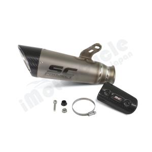 公道走行可 Yamaha YZF-R1 / R1M 20-25 SC Project CR-T スリップオン
