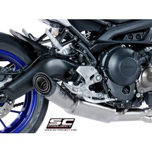 バンディット GSF/GSX1250FA 07-16 RS-3 ステンレス スリップオン