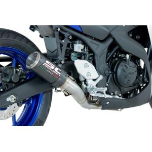 YZF-R25 R3 フルエキゾーストマフラー PROSPEED プロスピード フルシステムエキゾーストマフラー