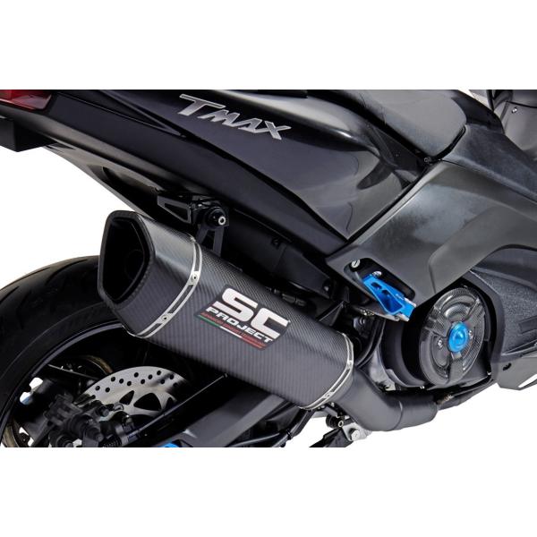 TMAX 530 / SX / DX / SX SPORT EDITION 17-19 2-1 フル...