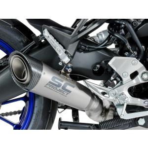 車検対応(101db) GSX-R1000/R 2019-2022 Arrow スリップオン X-KONE
