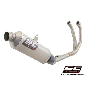 テネレ700 ヨシムラ サイクロン 政府認証 テネレスリップオン YOSHIMURA BLOG : 【ヨシムラTV】Tenere700 Slip-On HEPTA FORCE