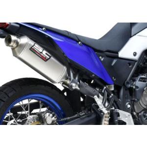 テネレ700 DM09J 2020 AKRAPOVIC マフラー アクラポビッチ×Tenere700、バチバチなサウンドサンプルも公開されて