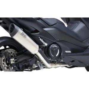 TMAX 560 20-21 フルエキゾーストシステム 2-1 &amp; サイレンサー SCプロジェクト ...