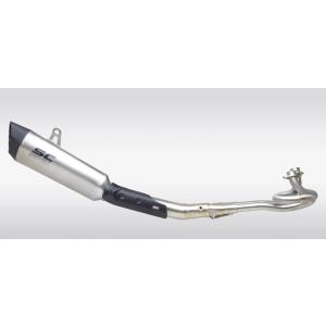 TMAX 560 20-21 レーシング フルエキゾーストシステム 2-1 &amp; サイレンサー SCプ...