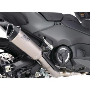 TMAX 560 25-26 レーシングフルエキゾーストシステム 2-1 &amp; SC1-R サイレンサ...