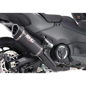 TMAX 560 25-26 レーシングフルエキゾーストシステム 2-1 &amp; SC1-R サイレンサ...