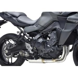 SCプロジェクト Yamaha Tracer 9GT 21-24 フルエキゾーストシステム 3-1&amp;...