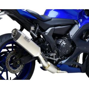 SCプロジェクト Yamaha YZF-R7 21-25 フルエキゾーストシステム2-1＆SC1-S...