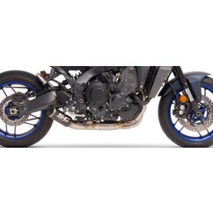 MT-09 24-26フルエキゾーストシステム 3-1 &amp; サイレンサー SCプロジェクト CR-T...