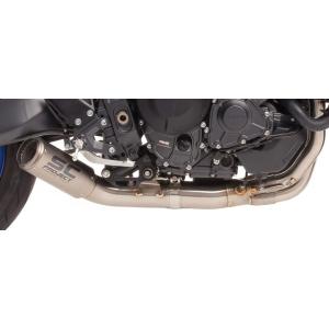 MT-09 24-26 フルエキゾーストシステム 3-1 &amp; サイレンサー SCプロジェクト CR-...