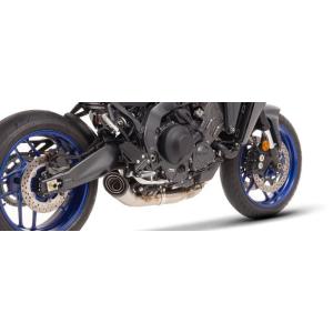 MT-09 24-26フルエキゾーストシステム 3-1 &amp; サイレンサー SCプロジェクト S1 Y...