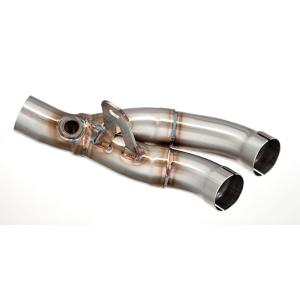 M4 Exhaust YZF-R6 2006-2020 マフラーBOXエリミネーターキット YA-M...