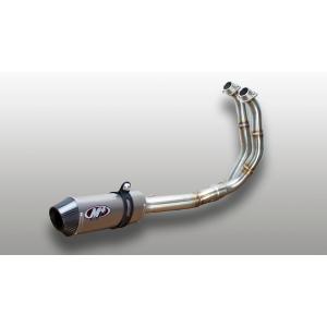 M4 Exhaust YZF-R7 2021-2026 フルエキ チタン YA6816