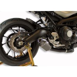 M4 Exhaust XSR900 2016-2021 スリップオン カーボン YA6912