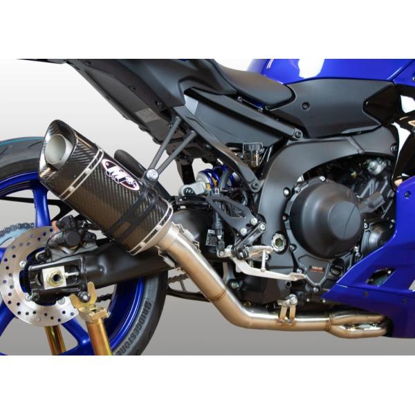 M4 Exhaust YZF-R9 2025-2026 フルエキ カーボン YA6944