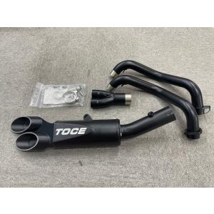 Toce Performance YZF-R7 2021-2025 フルエキ RazorTip 30140