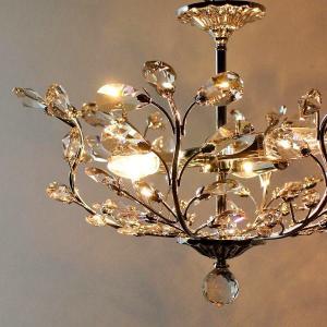 ODELIC（オーデリック） 和風シャンデリア 〜10畳 7灯 LED（昼白色