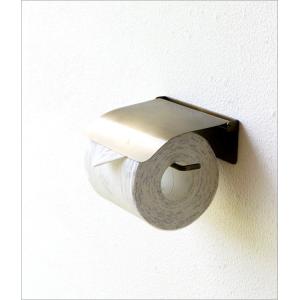 トイレットペーパーホルダー おしゃれ ゴールド...の詳細画像4