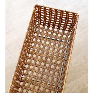 かご カゴ バスケット スタンド おしゃれ プ...の詳細画像3