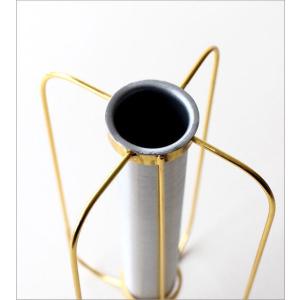 花瓶 花びん フラワーベース おしゃれ ガラス...の詳細画像2