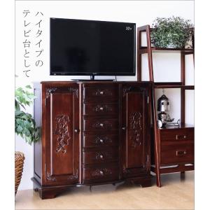 アンティーク 家具 キャビネット サイドボード...の詳細画像3