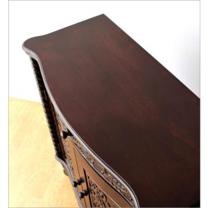 アンティーク 家具 サイドボード 収納家具 電...の詳細画像5