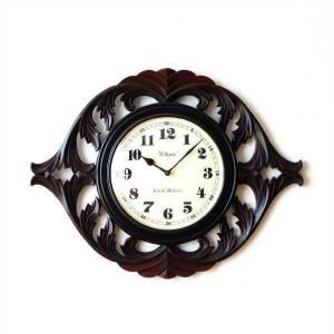 壁掛け時計 掛け時計 掛時計 壁掛時計 おしゃれ アンティーク レトロ