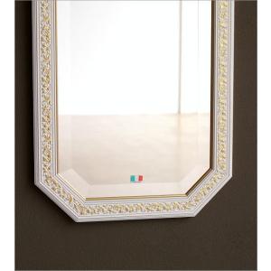 鏡 壁掛けミラー 玄関 おしゃれ イタリア製 ...の詳細画像3