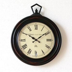 イギリス ロジャー・ラッセル社アンティーク調クロック“メゾン
