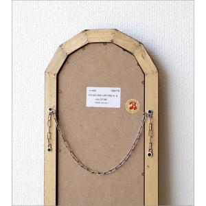 鏡 壁掛けミラー おしゃれ イタリア製 アンテ...の詳細画像5