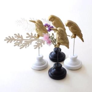 イタリア製 ザネッティ社 鳥(グリーン×レッド×イエロー/翼広げ) CO-GRY