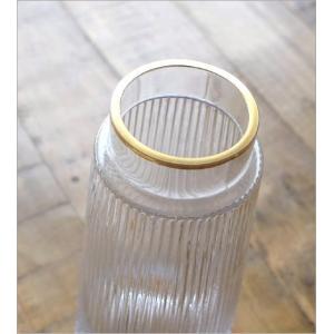 花瓶 花びん フラワーベース おしゃれ ガラス...の詳細画像2