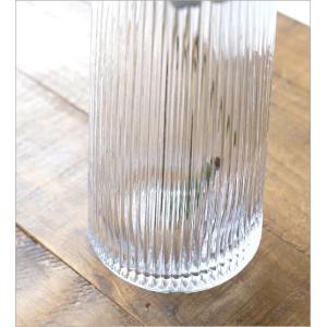 花瓶 花びん フラワーベース おしゃれ ガラス...の詳細画像3