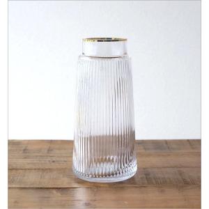 花瓶 花びん フラワーベース おしゃれ ガラス...の詳細画像4