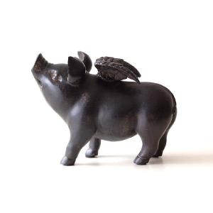 錆びた ブタ 古道具 アンティーク オブジェ 錆びた ブタ 古道具 アンティーク オブジェ