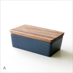 バターケース 陶器 200g おしゃれ 日本製...の詳細画像3