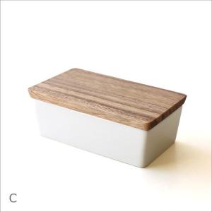 バターケース 陶器 200g おしゃれ 日本製...の詳細画像5