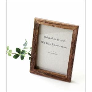 フォトフレーム 2L おしゃれ 壁掛け 卓上 ...の詳細画像1